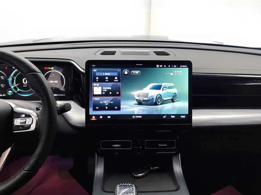 Trumpchi Trumpchi GS8