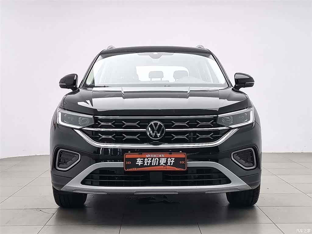 Volkswagen Tayron, 2022 3