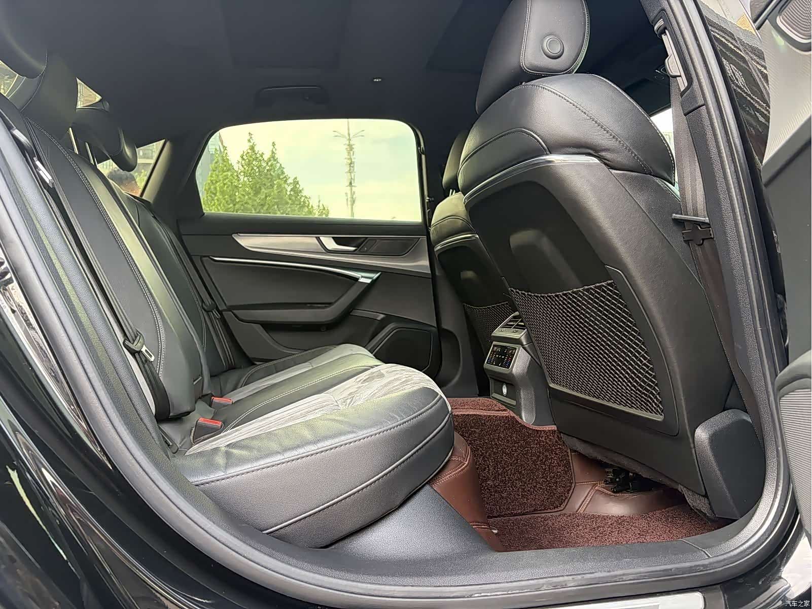 Audi A6L, 2022 10