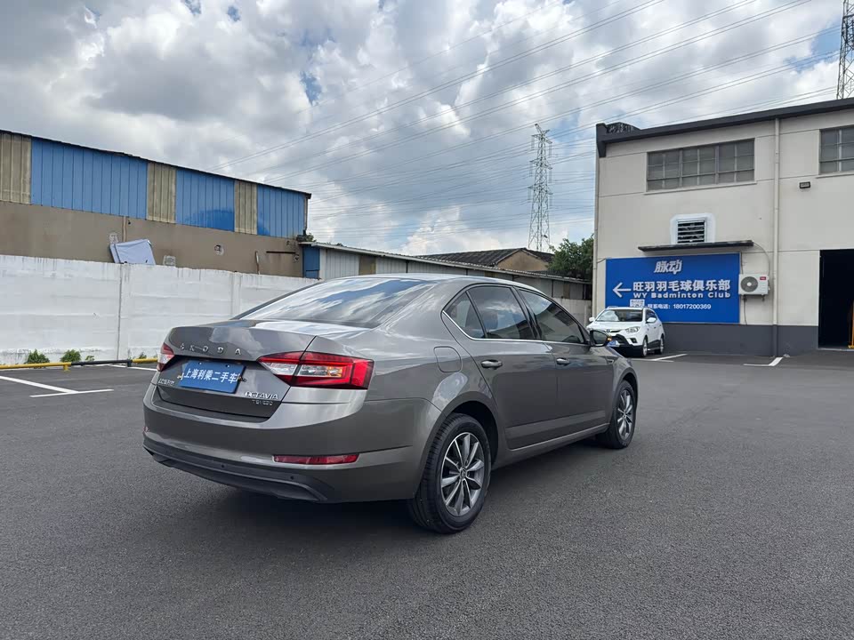 Skoda Octavia Skoda Octavia