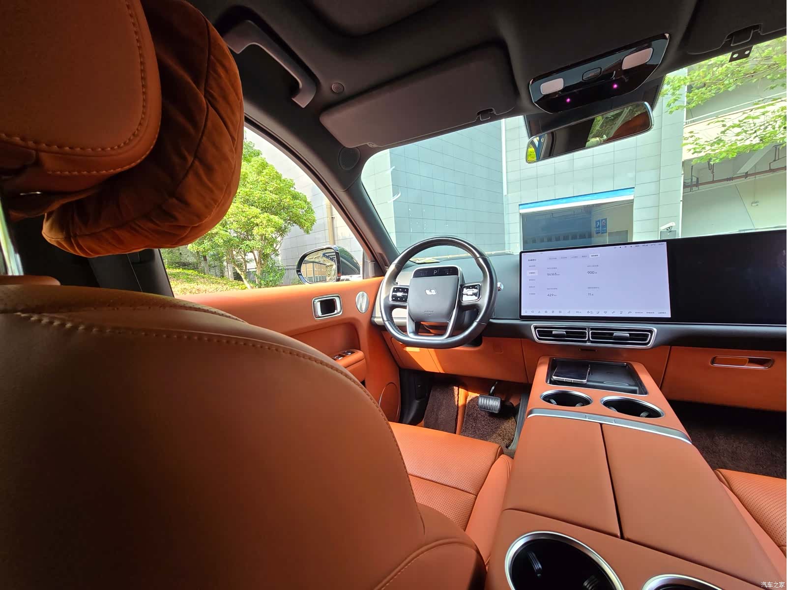 Li Auto L9, 2023 10