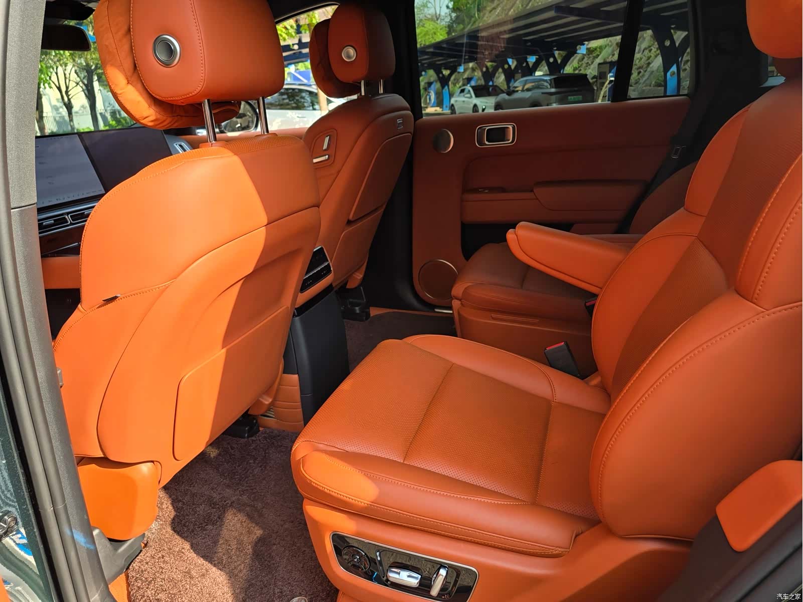 Li Auto L9, 2023 14