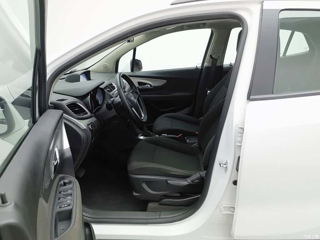 Buick Encore, 2014 10