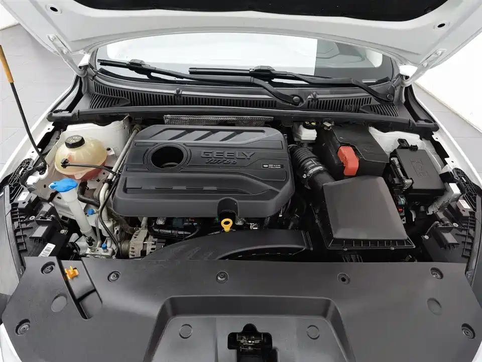 Geely Binrui