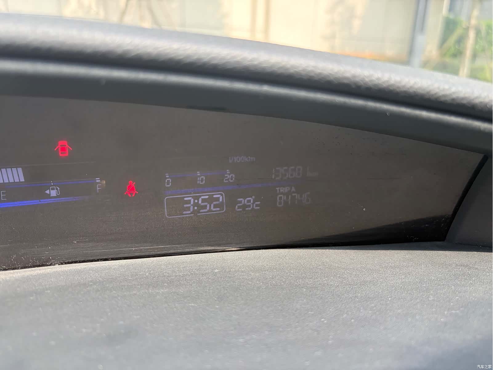 Honda Jade, 2018 4