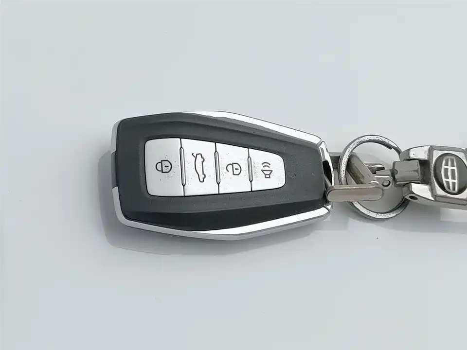 Geely Binrui