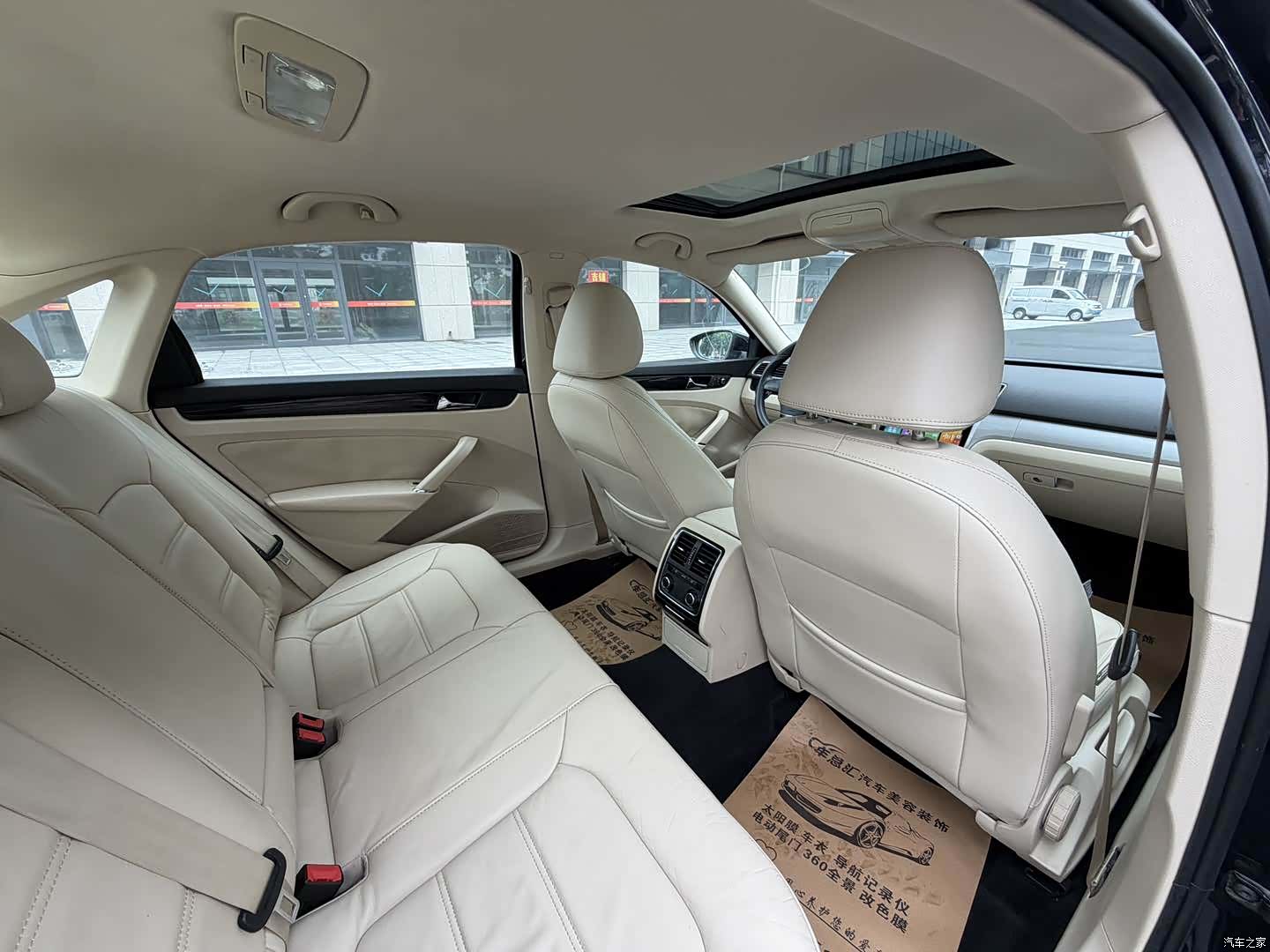Volkswagen Passat, 2012 11