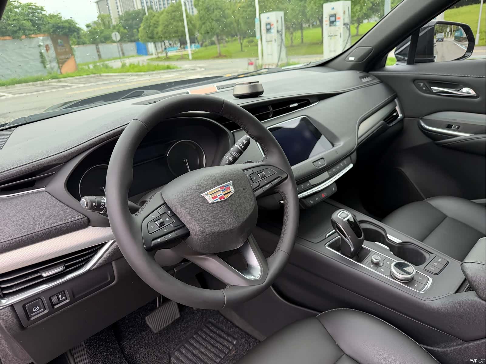 Cadillac XT4, 2019 6