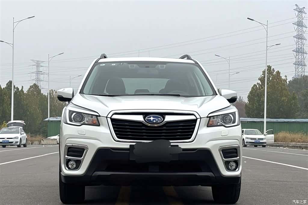 Subaru Forester, 2020 2