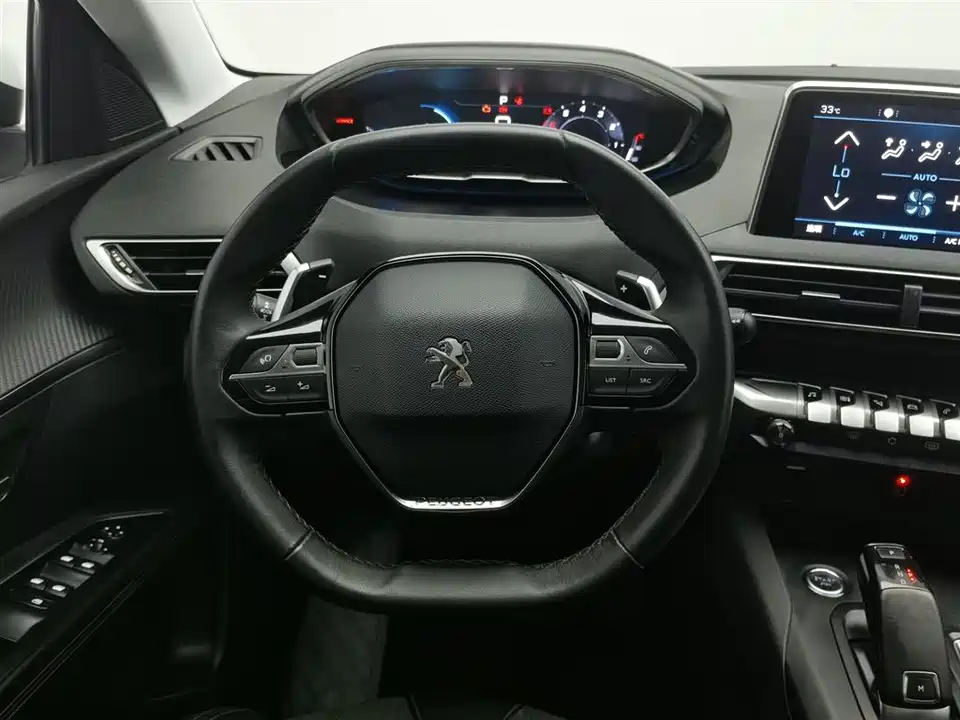 Peugeot 4008