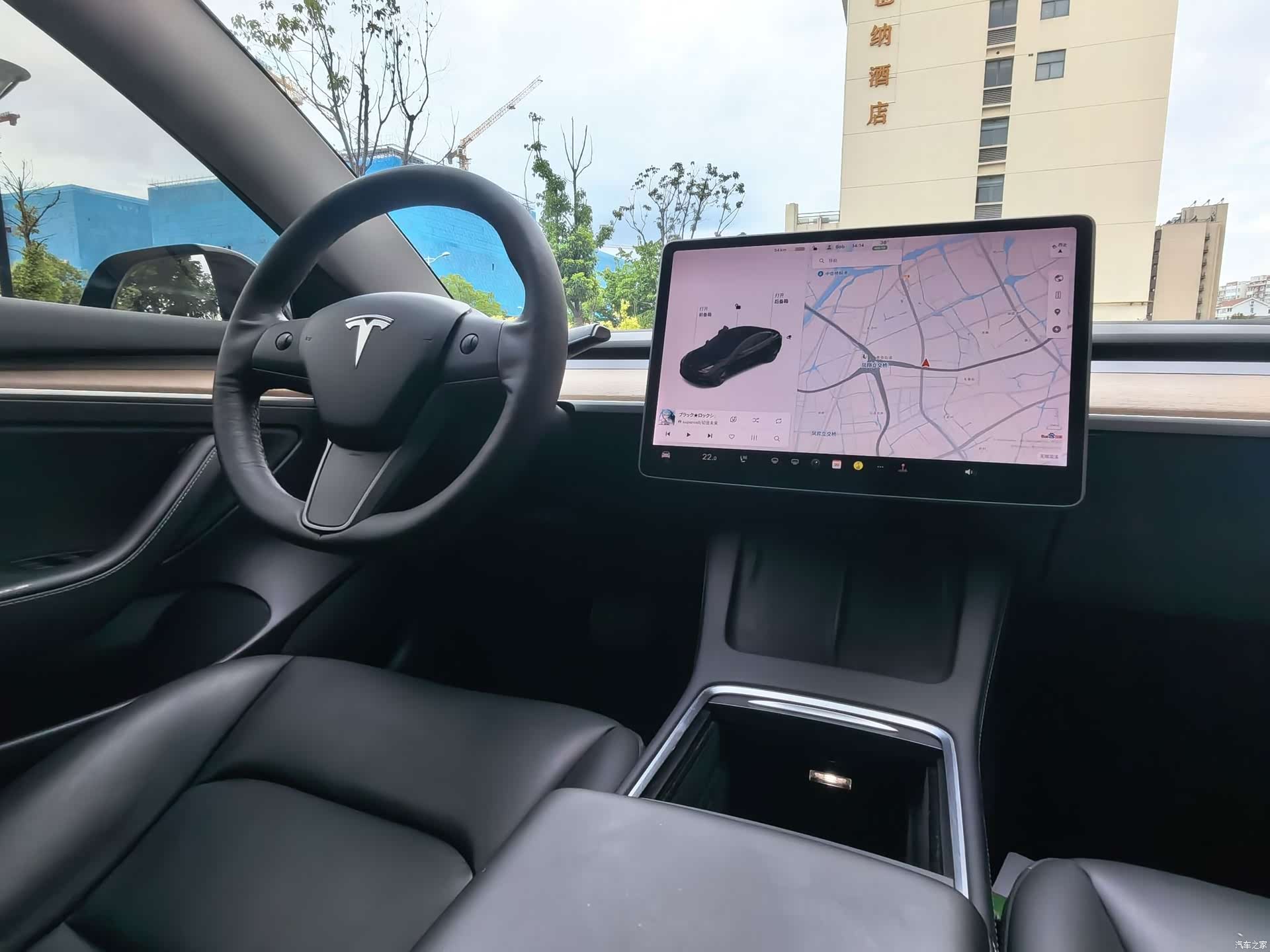 Tesla Model 3, 2021 16