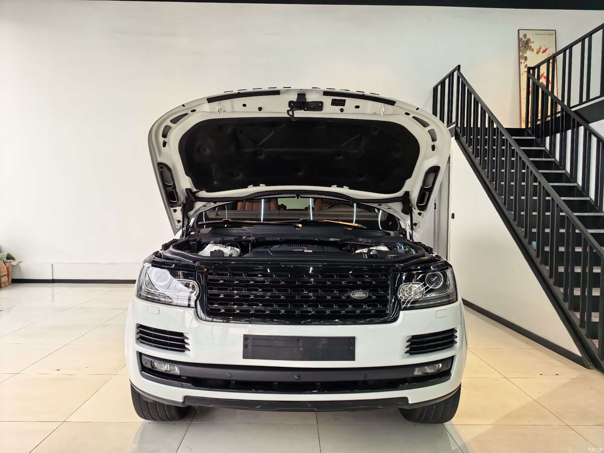 Land Rover Range Rover, 2019 15