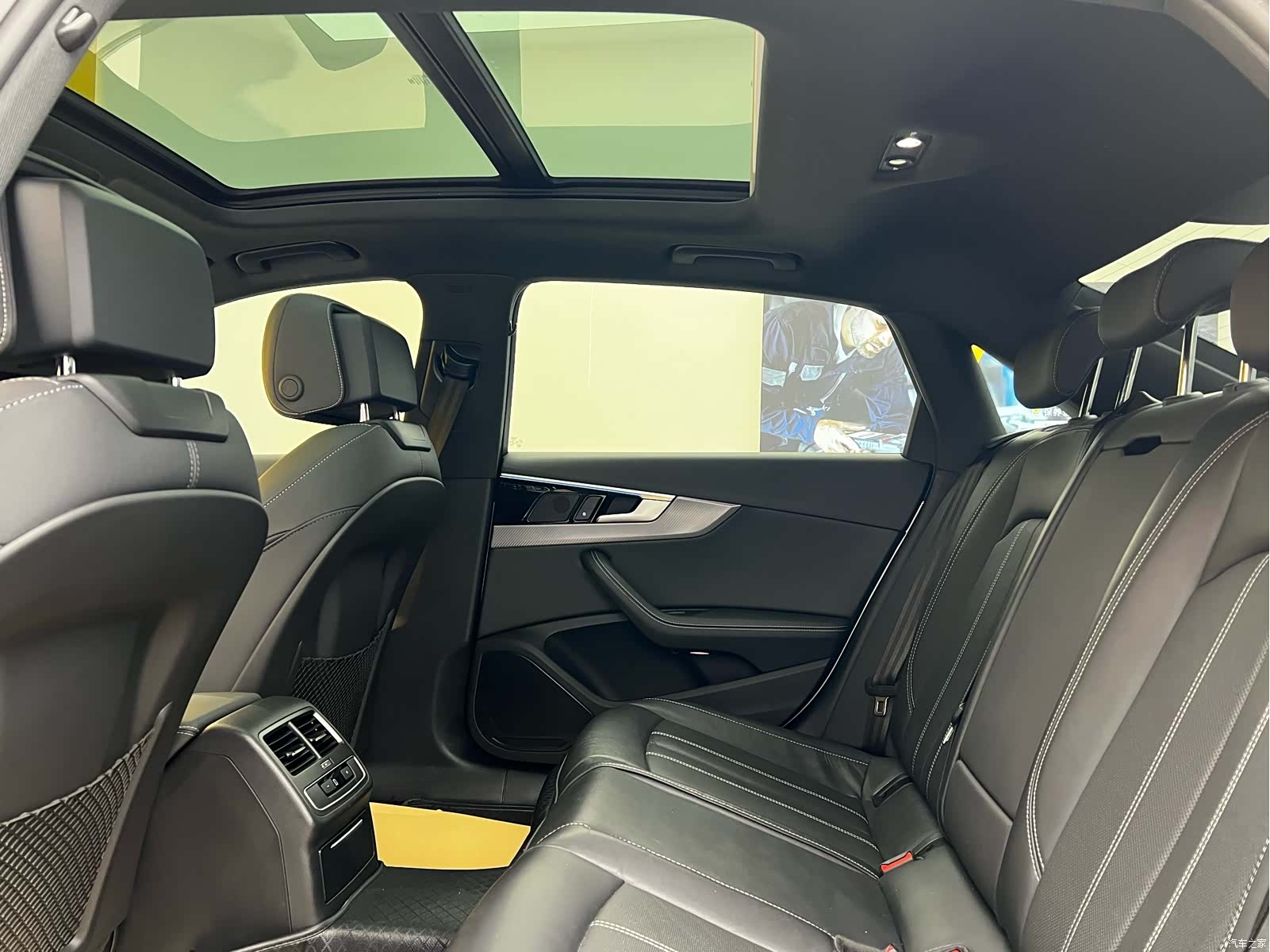 Audi A4L, 2024 9