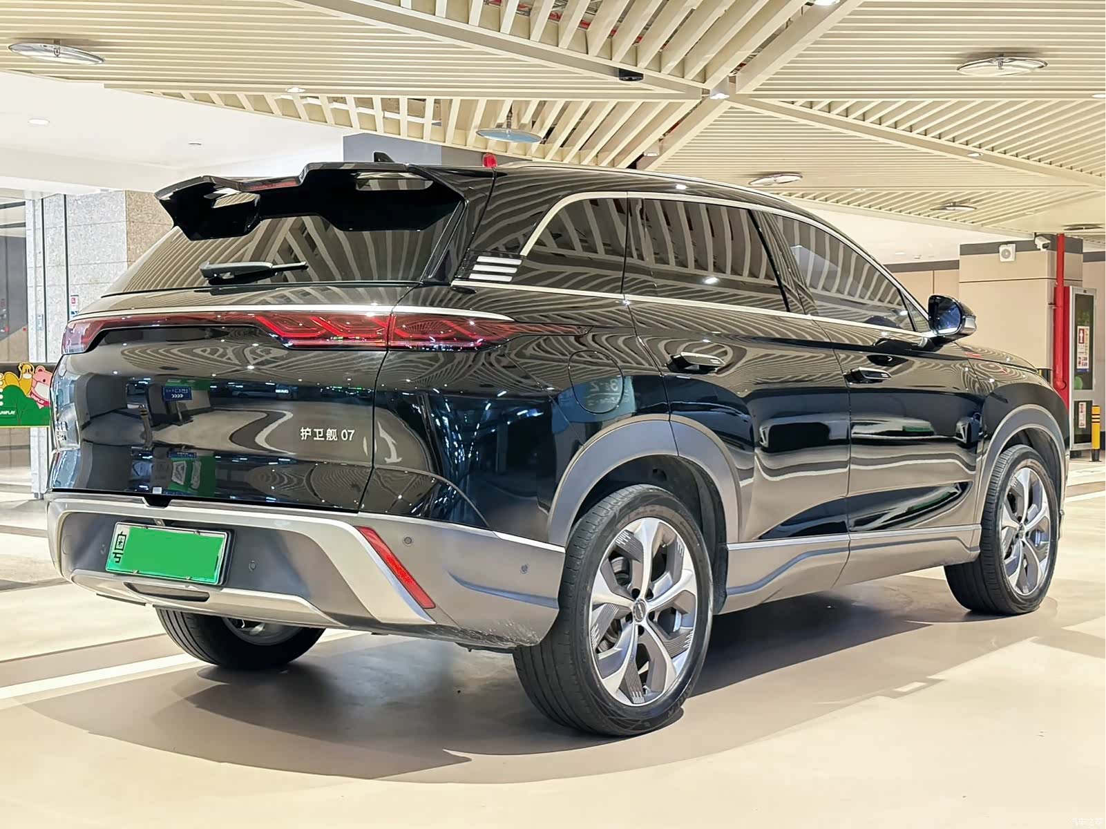 BYD 07, 2023 6