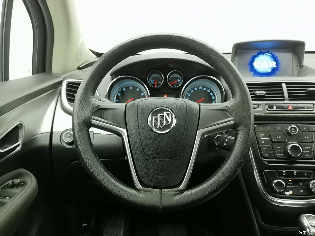 Buick Encore, 2014 11