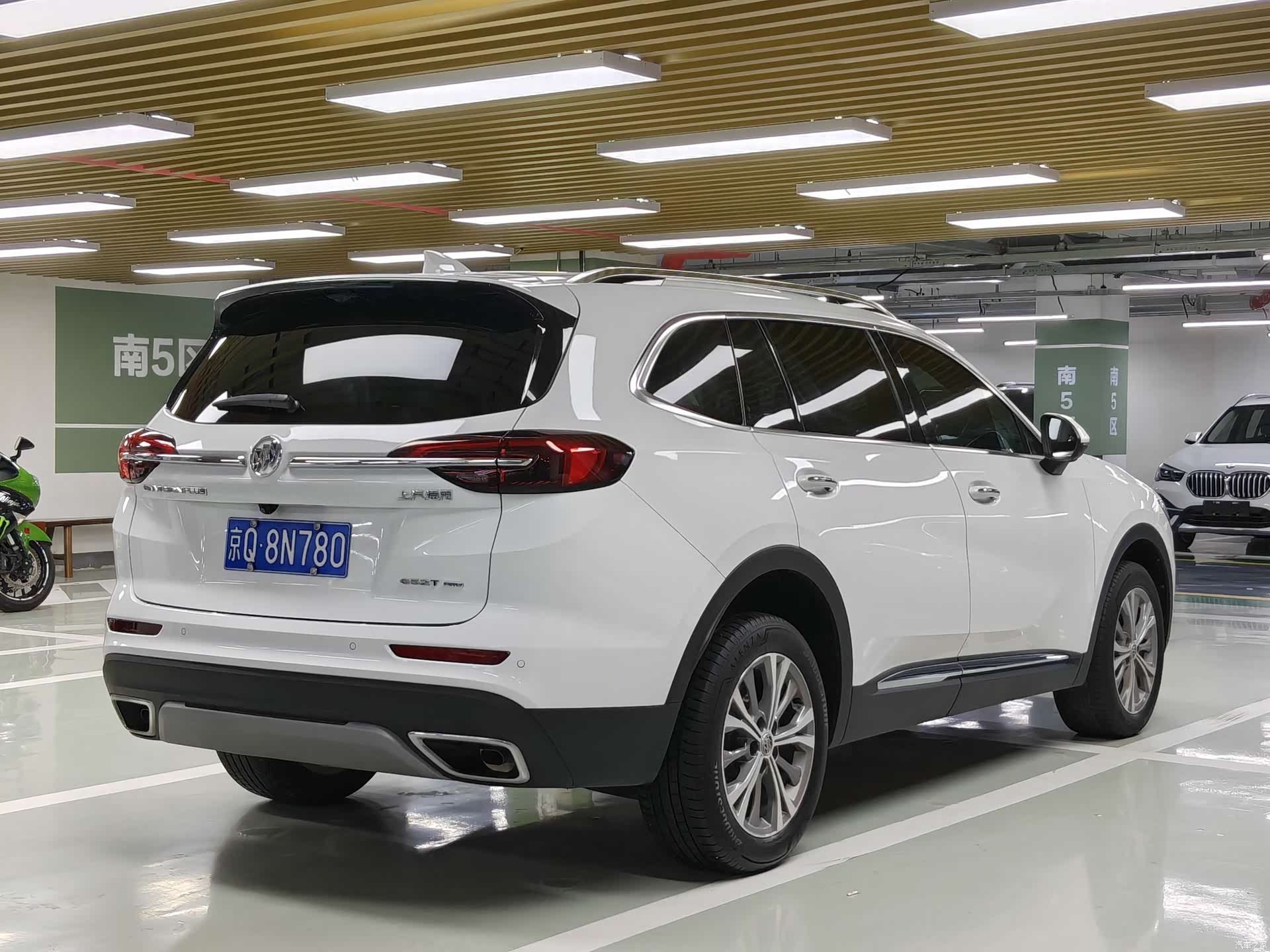 Buick Envision Plus, 2023 4