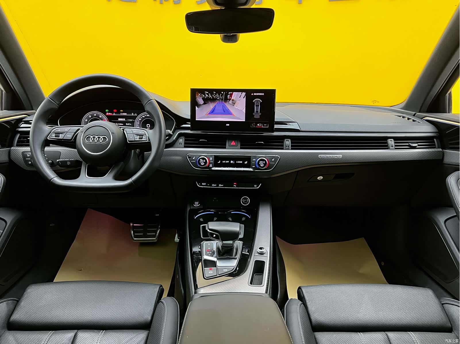 Audi A4L, 2024 13