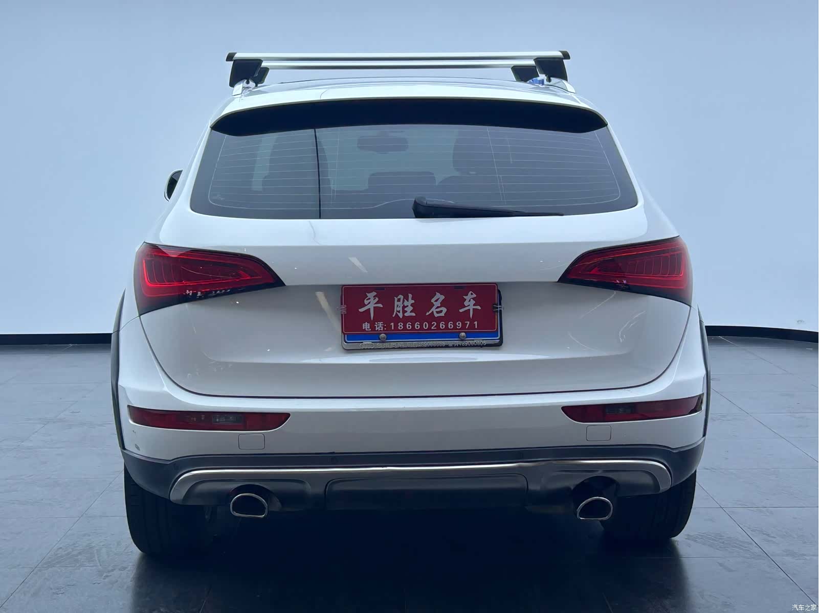 Audi Q5, 2017 все фото