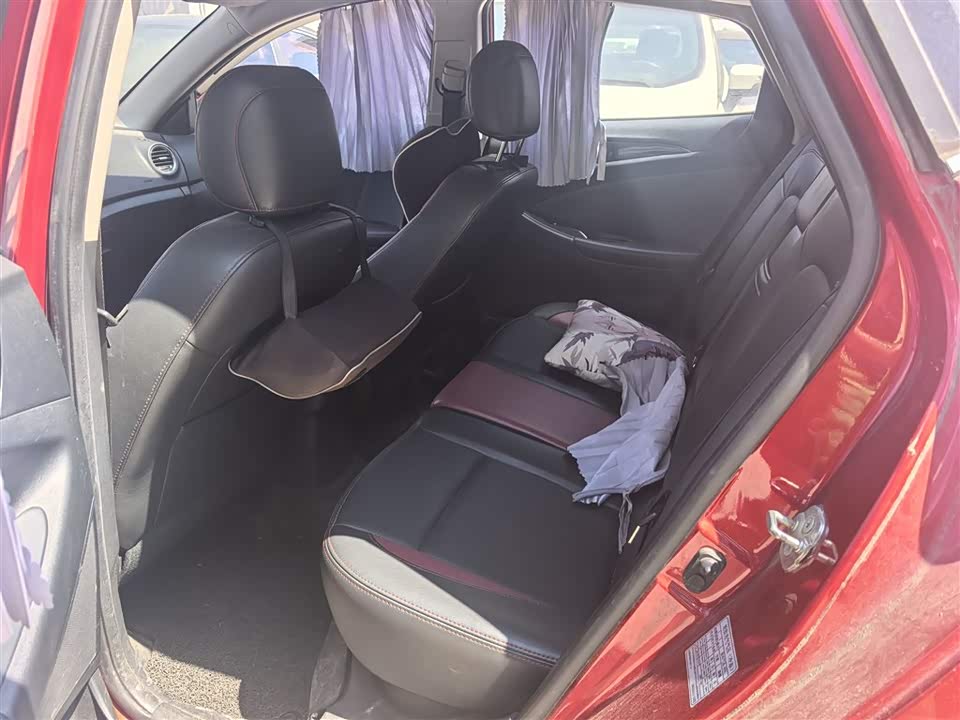 Dongfeng Wuhan Car