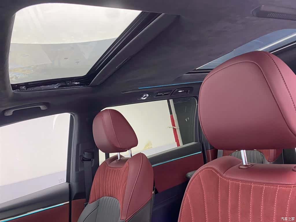 Trumpchi M8, 2025 25