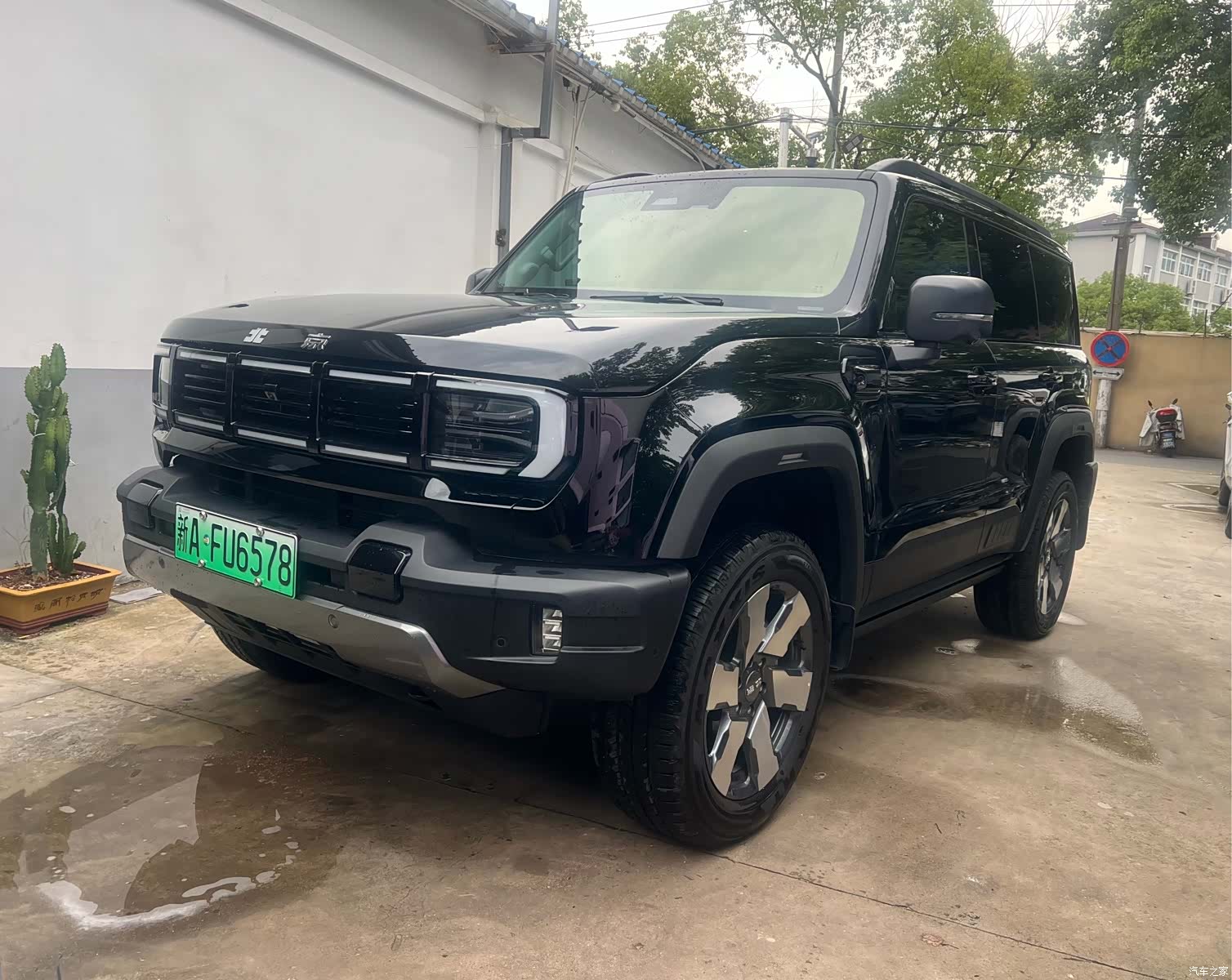 BAIC Yuan, 2026 1