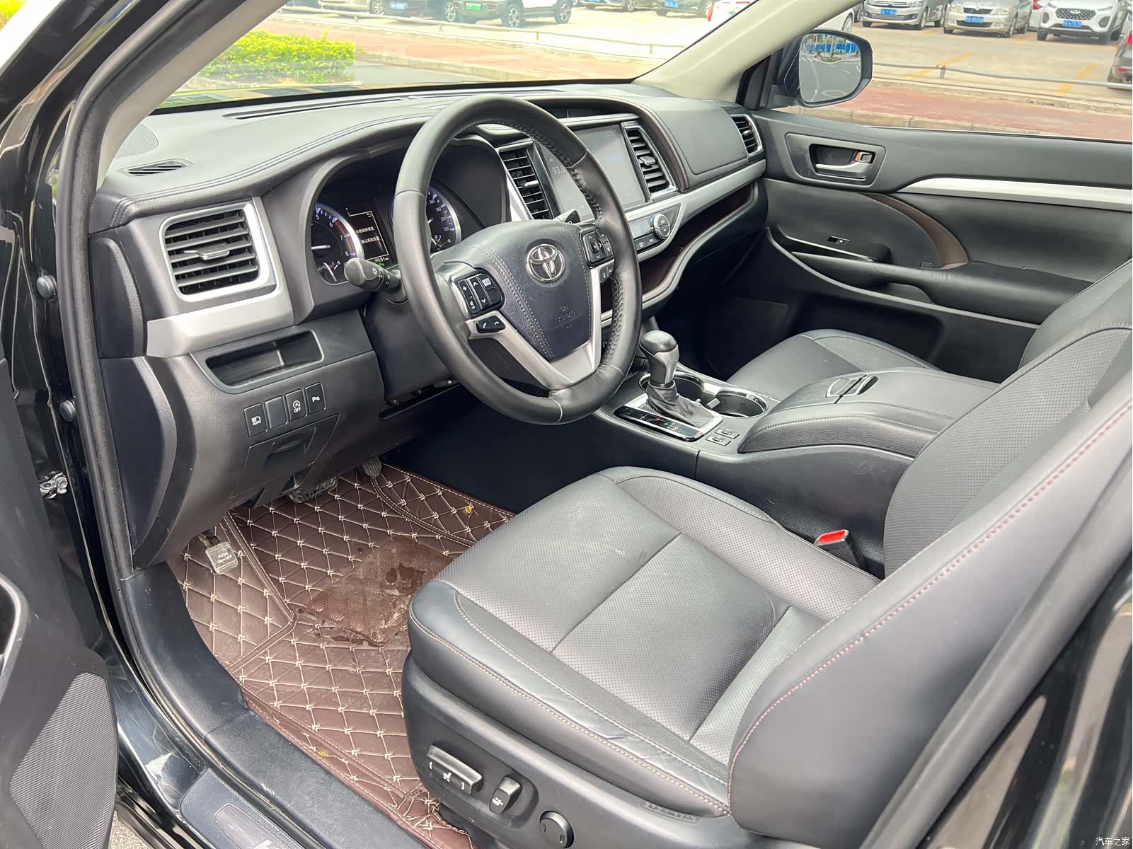 Toyota Highlander, 2021 8