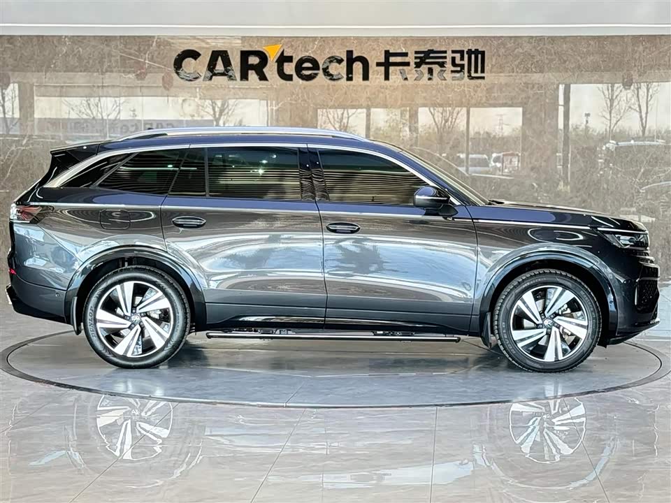 Volkswagen Range patrol