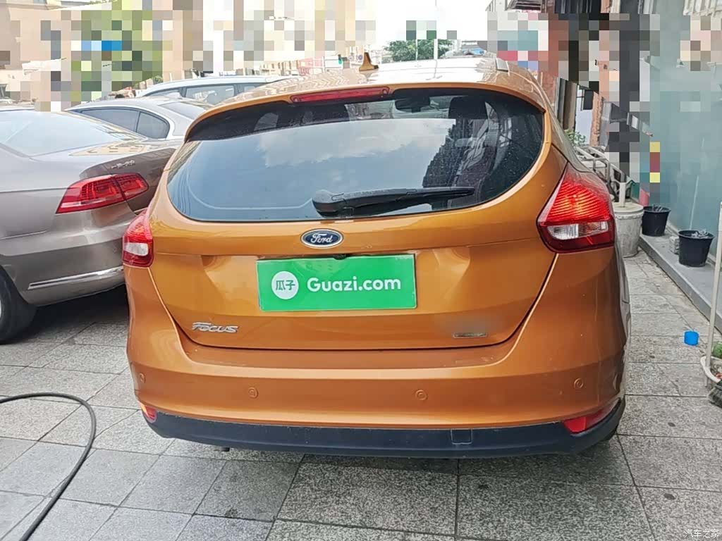 Ford Focus, 2017 6