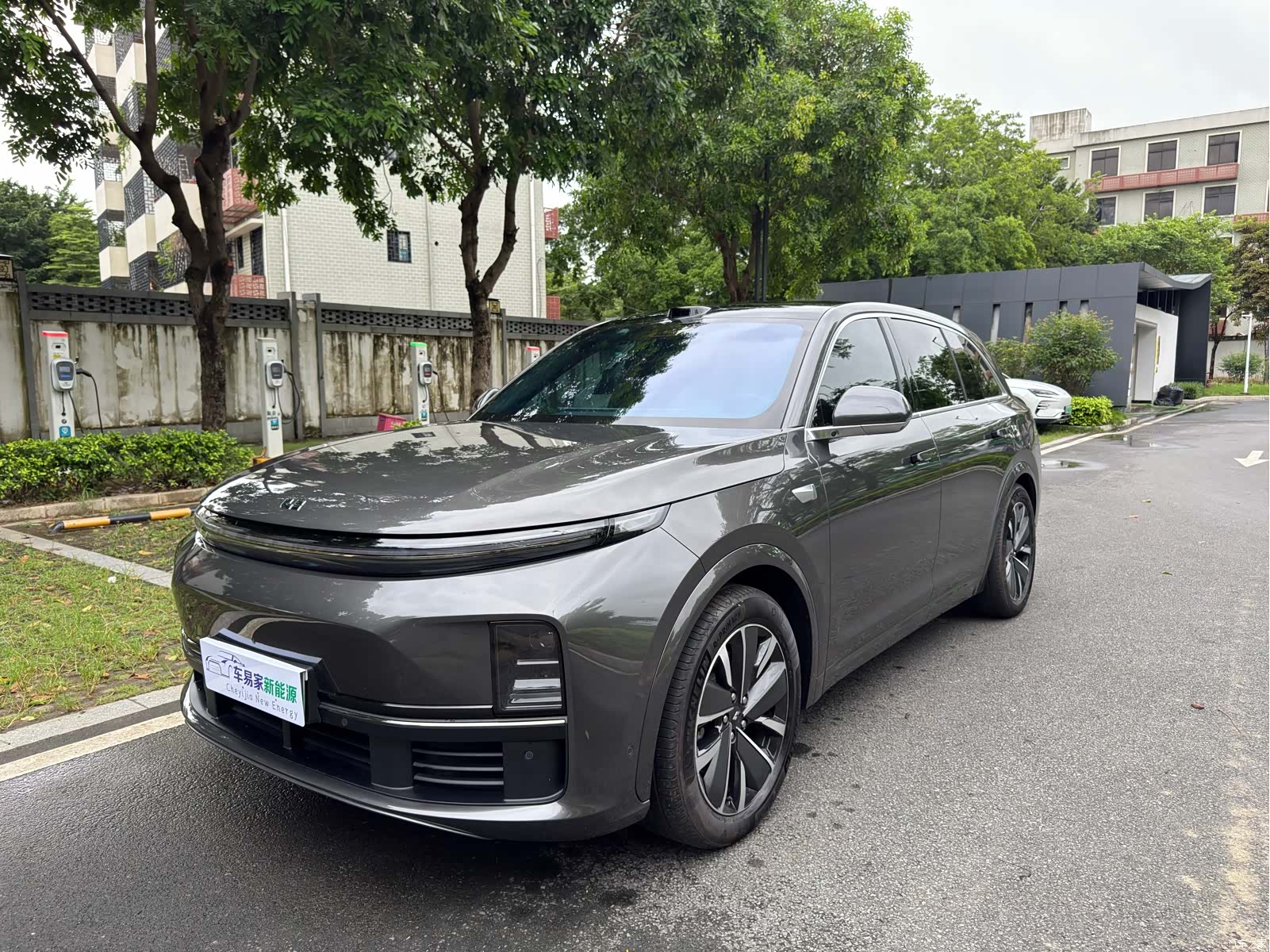 Li Auto L7, 2025 1