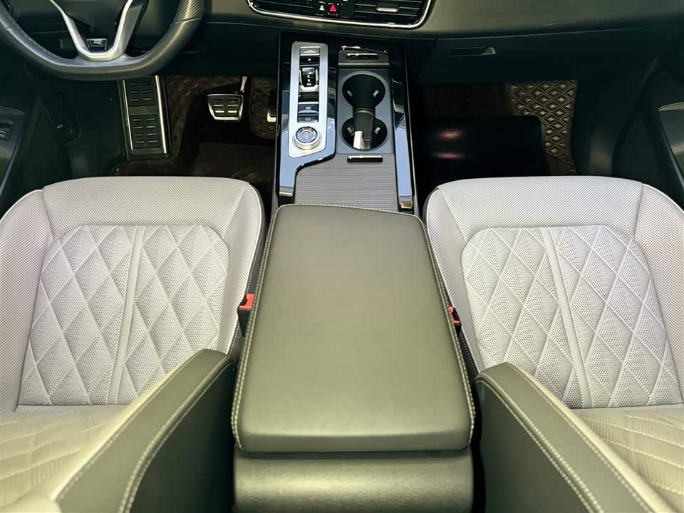 Volkswagen Range patrol