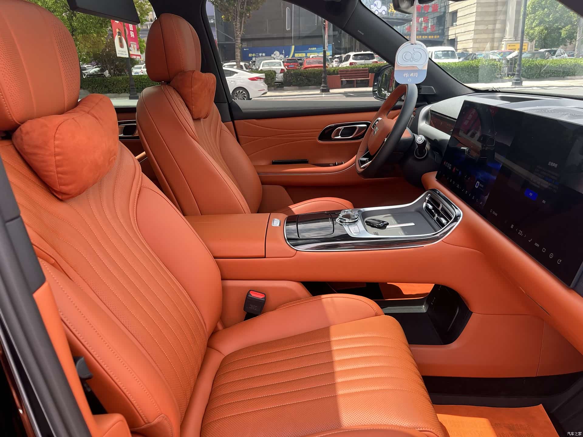 Geely M9, 2025 19