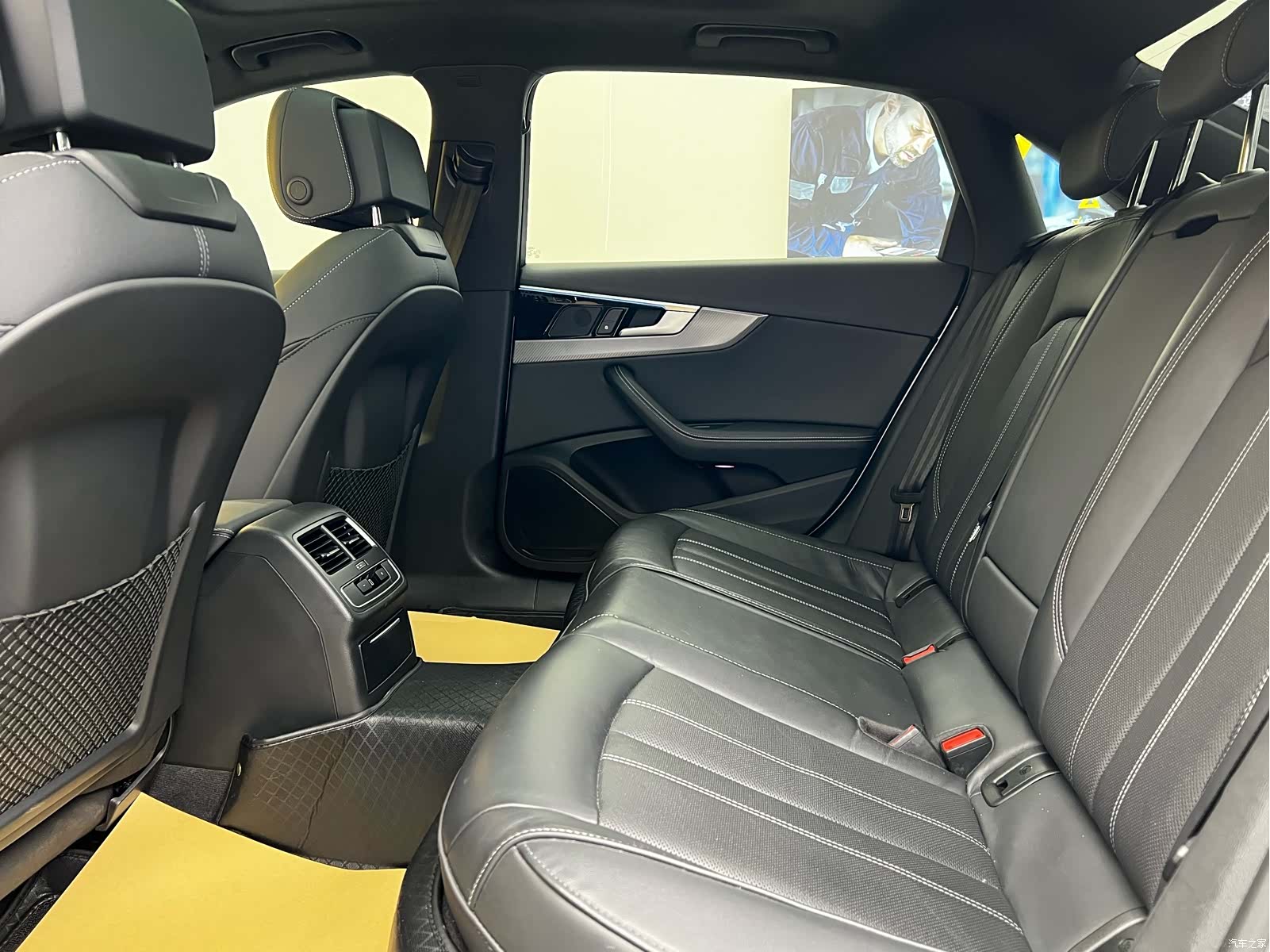 Audi A4L, 2024 8