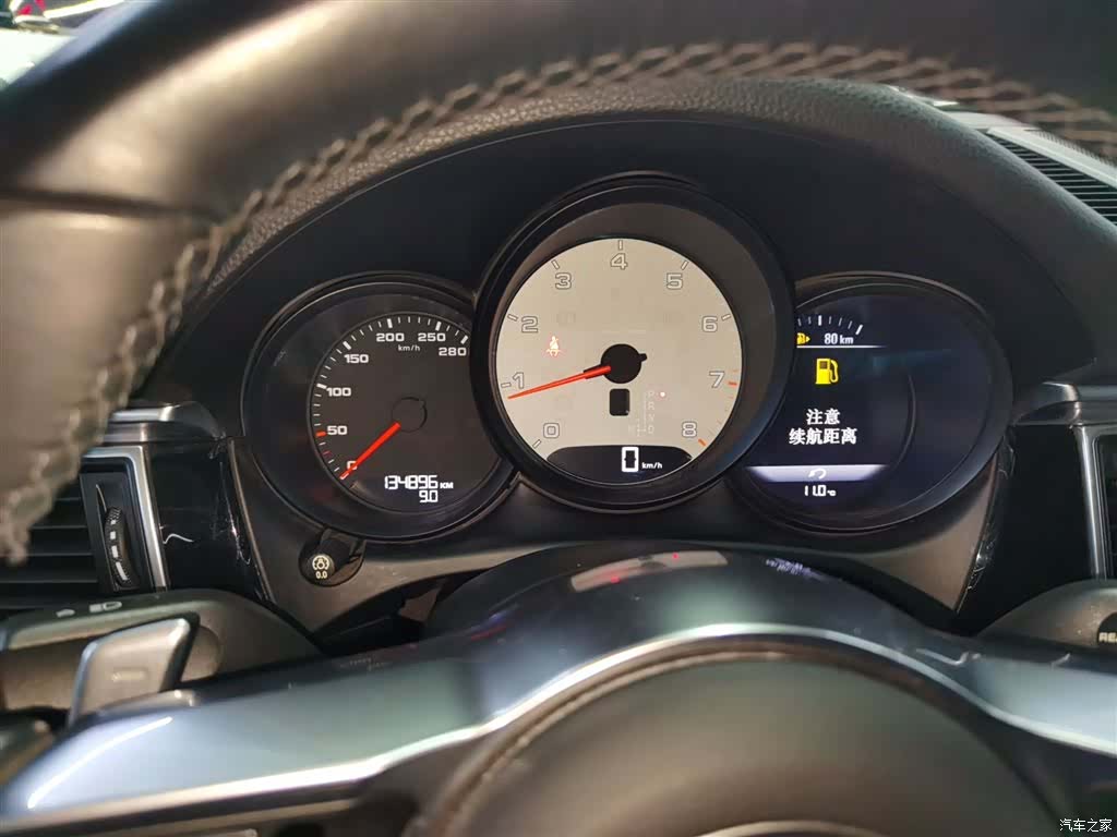 Porsche Macan, 2017 12