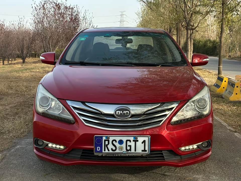 BYD G5