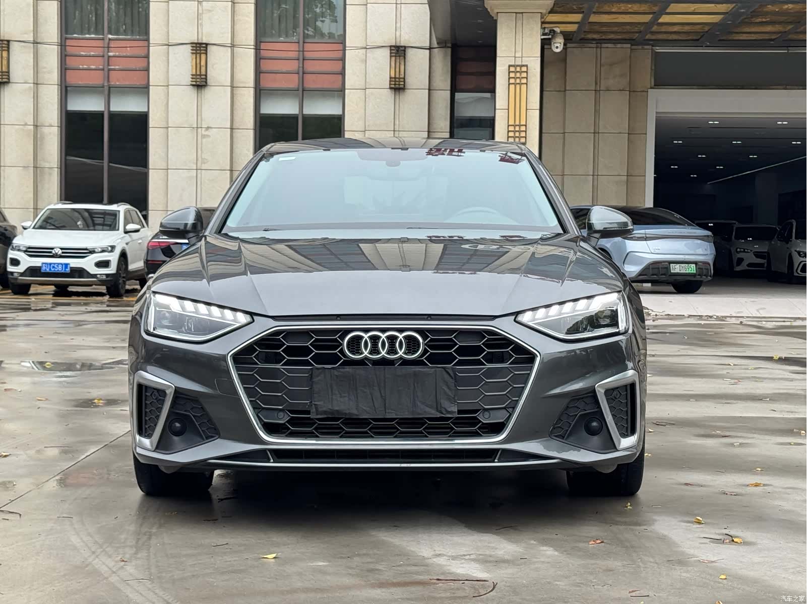 Audi A4L, 2020 2