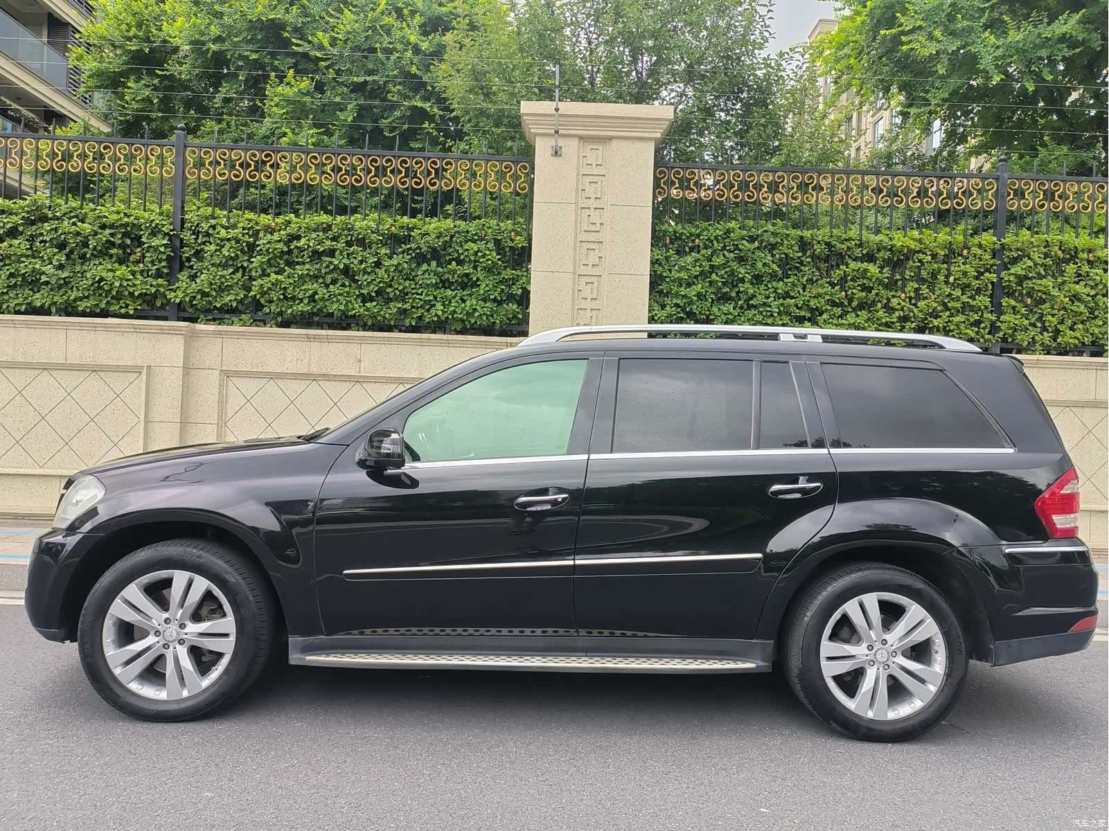 Mercedes-Benz GL-Class, 2011 3