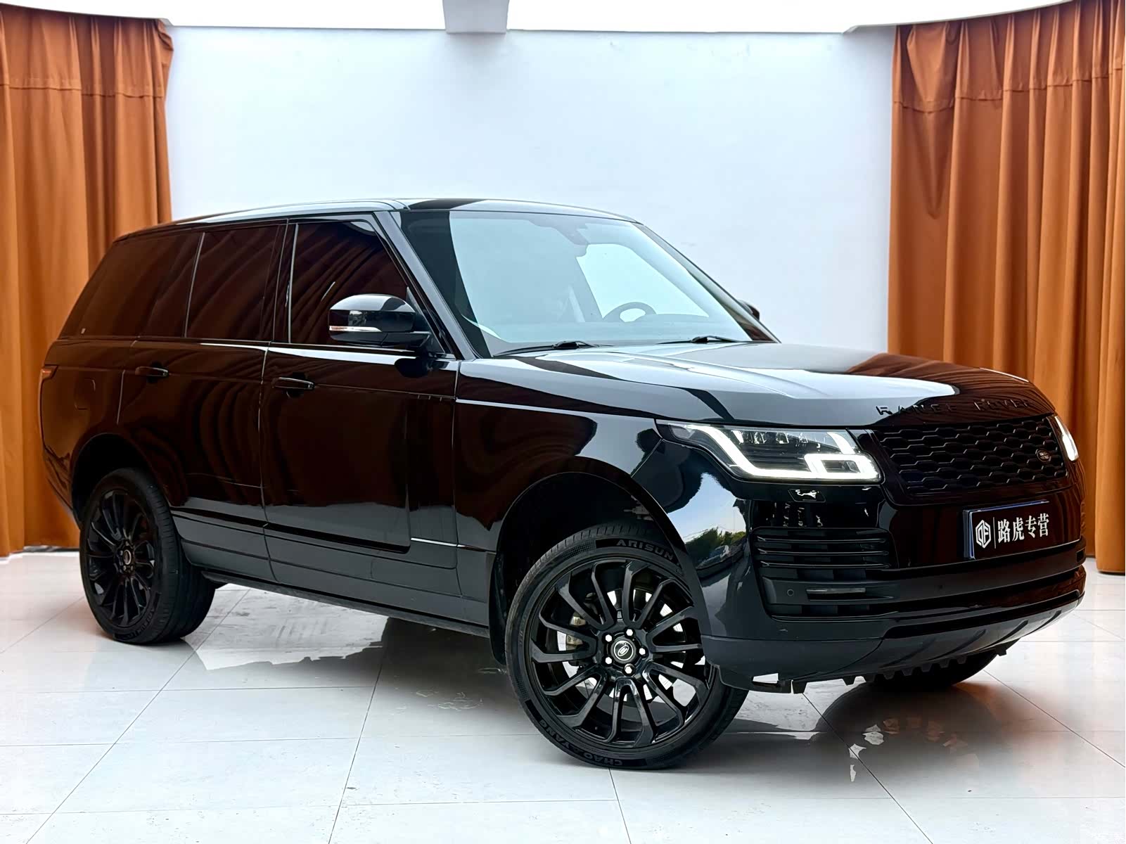 Land Rover Range Rover, 2017 3