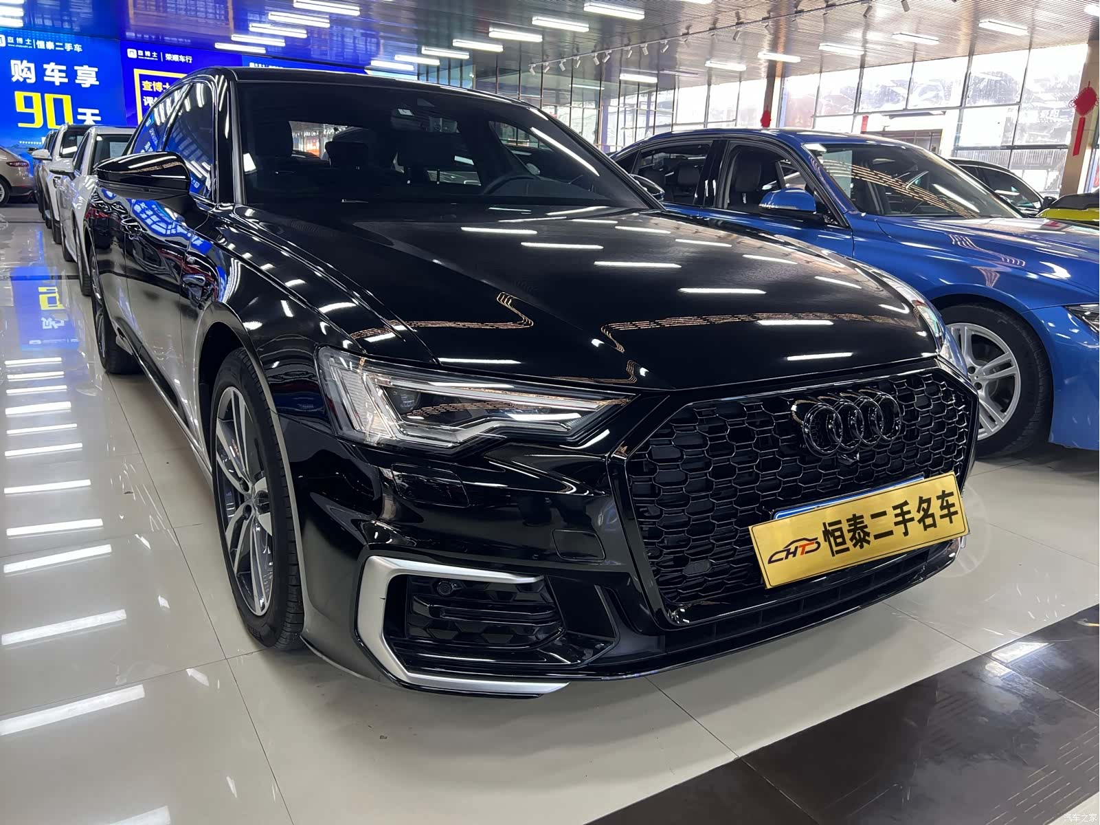 Audi A6L, 2024 3