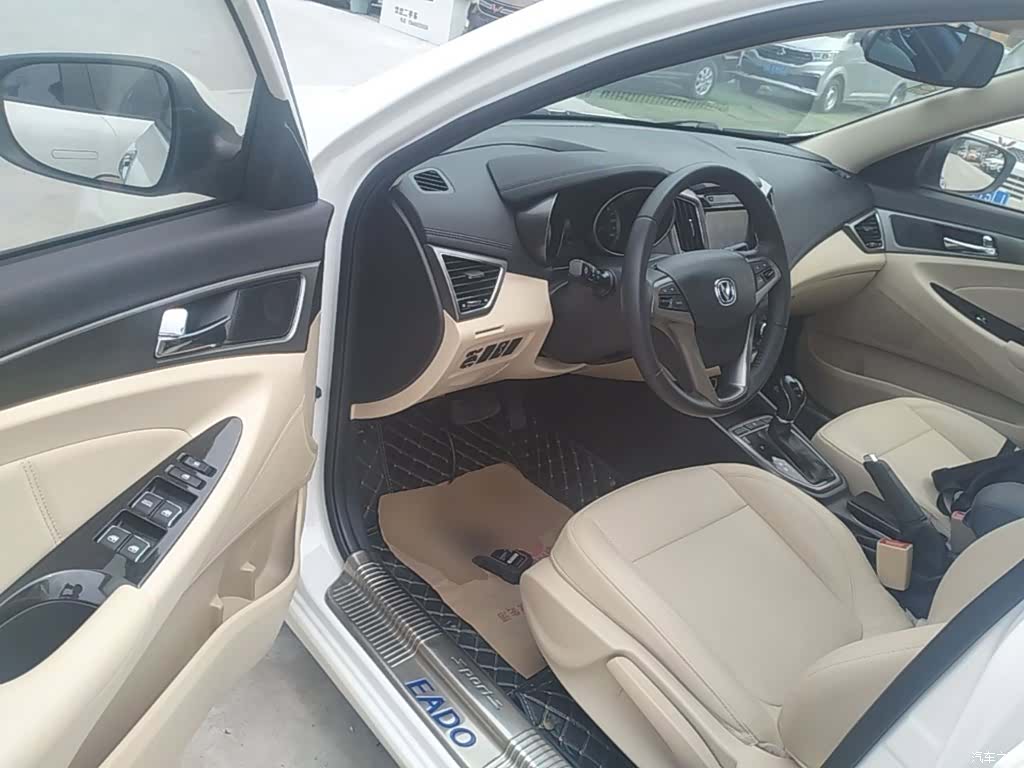 Changan Eado, 2017 16