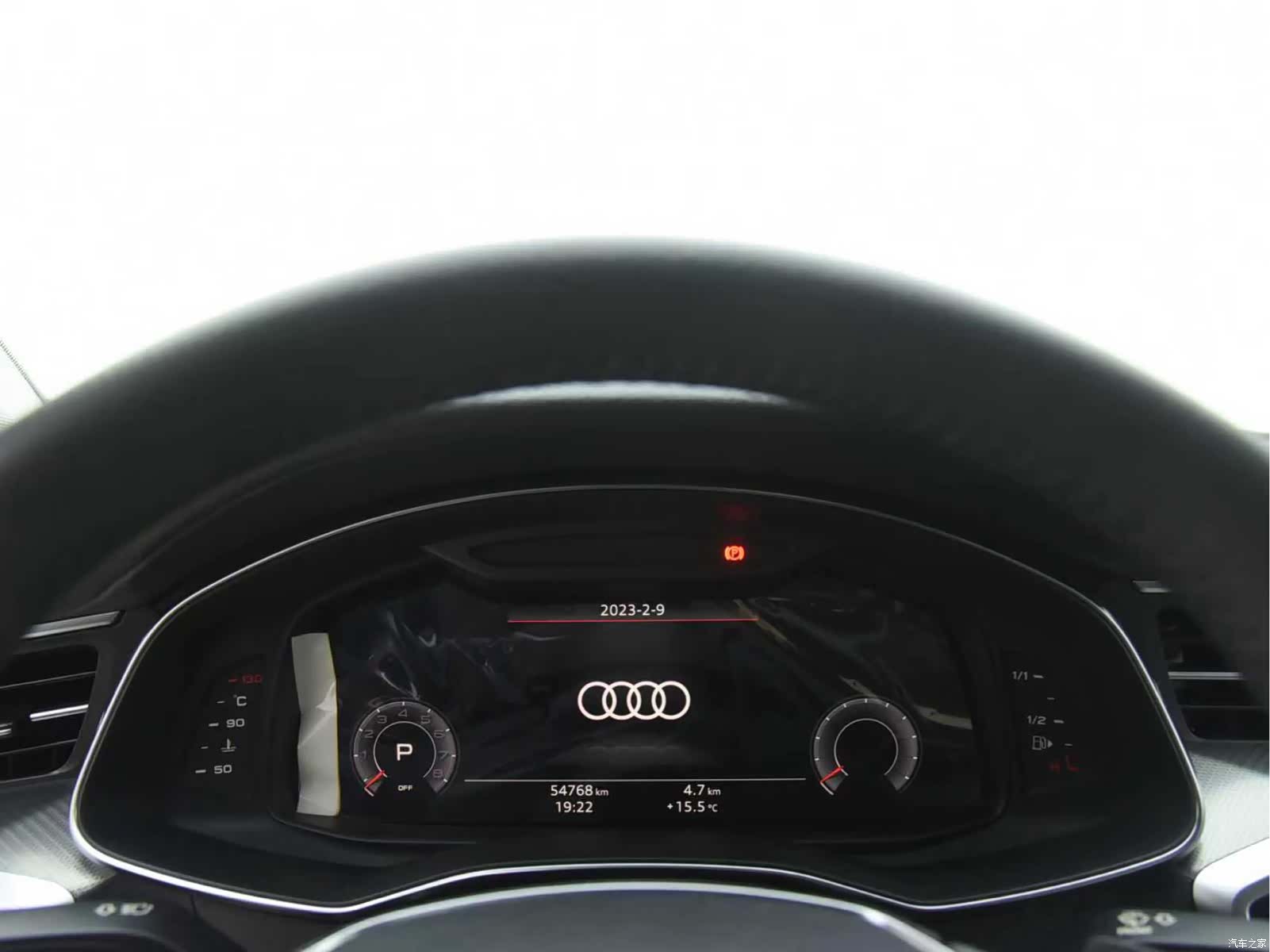 Audi A6L, 2019 6