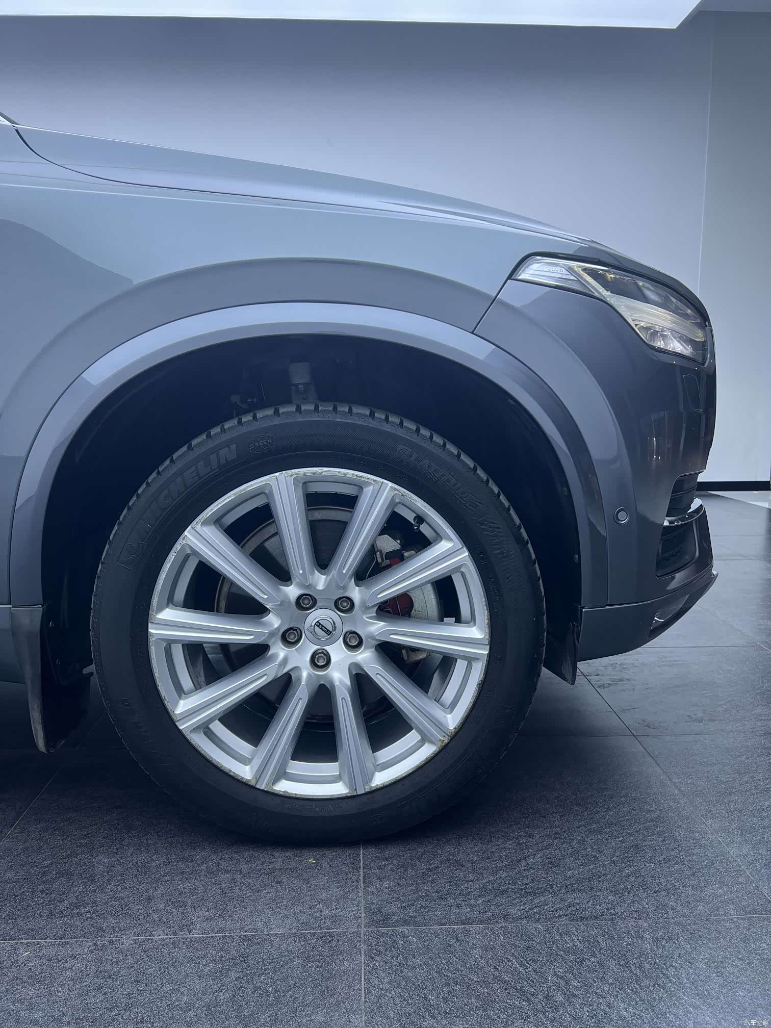 Volvo XC90, 2017 17
