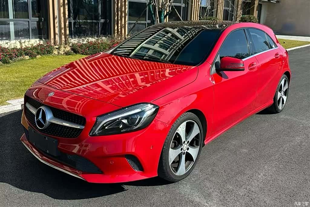 Mercedes-Benz A-Class