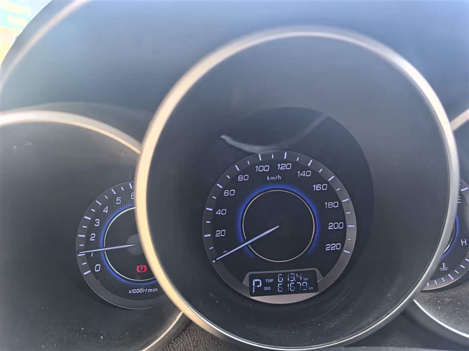 Dongfeng Wuhan Car