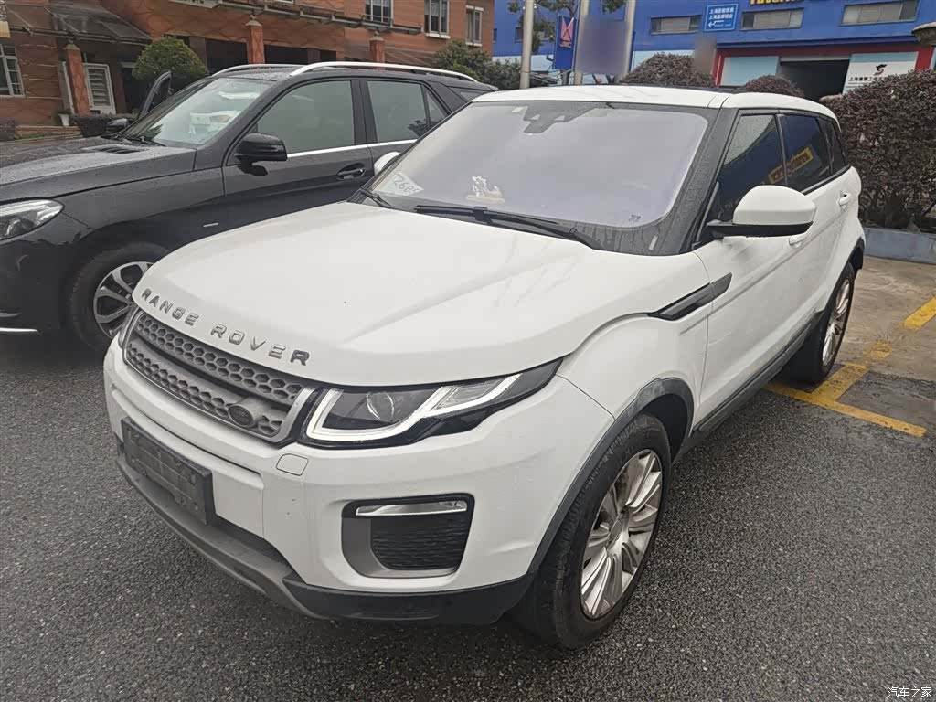 Land Rover Range Rover, 2017 2