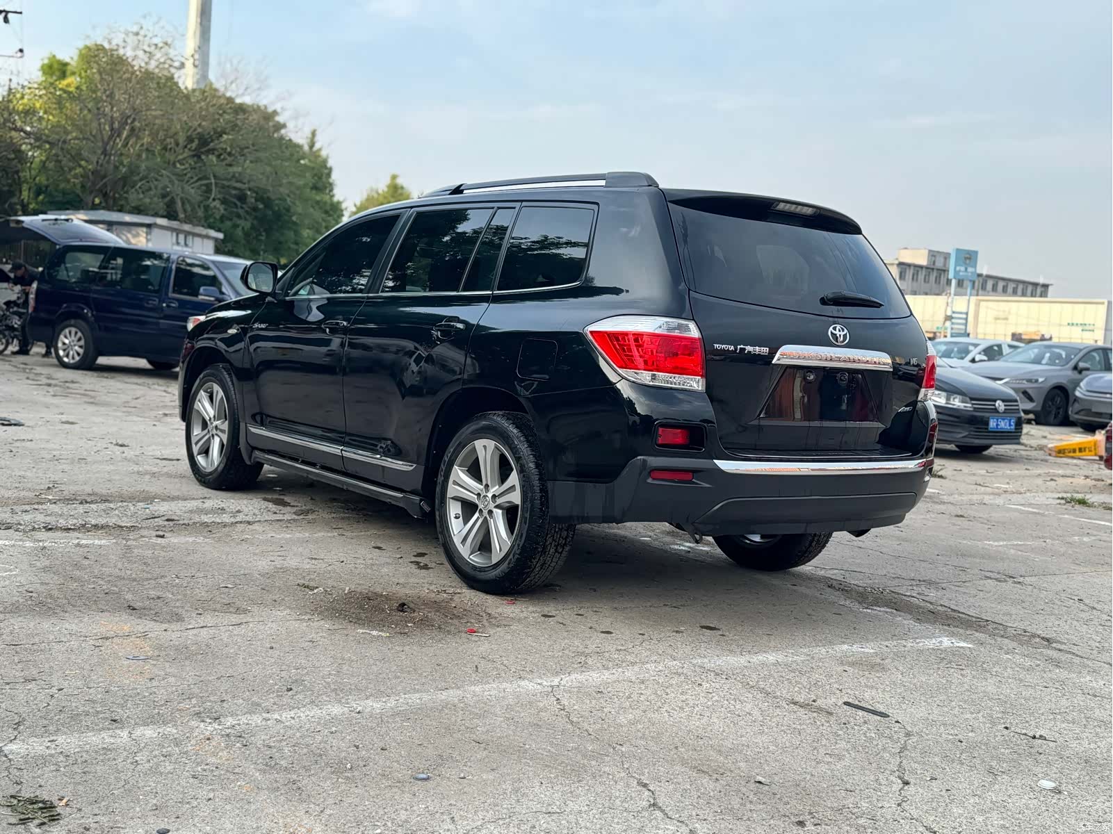 Toyota Highlander, 2014 16