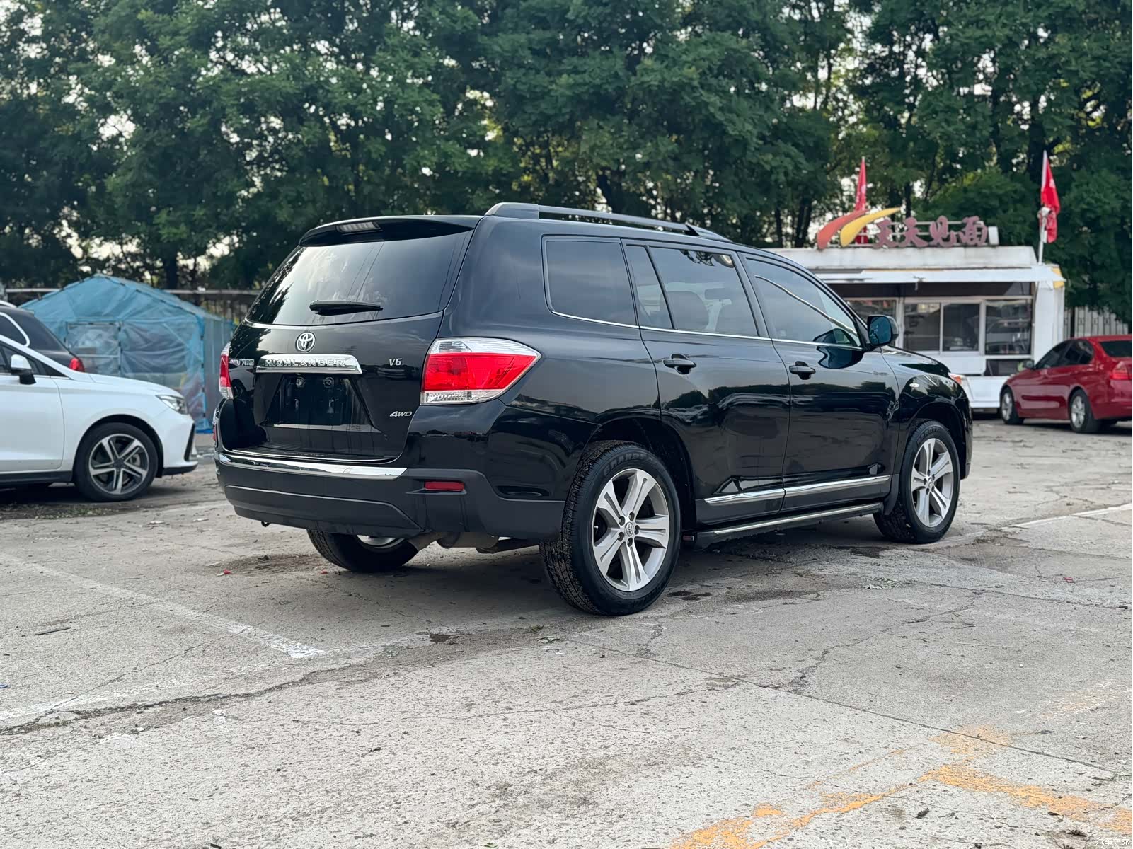 Toyota Highlander, 2014 17