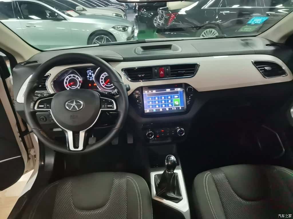 JAC S2, 2016 10