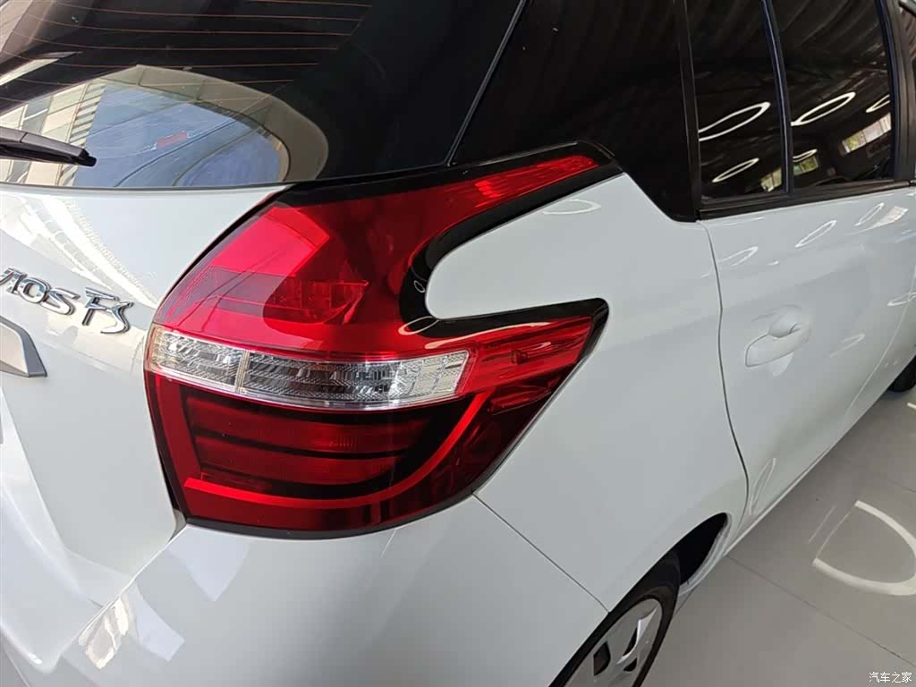 Toyota FS, 2018 8