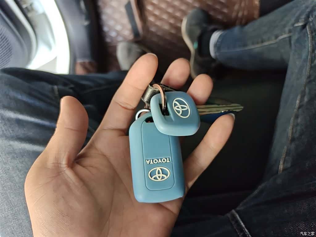 Toyota FS, 2018 9