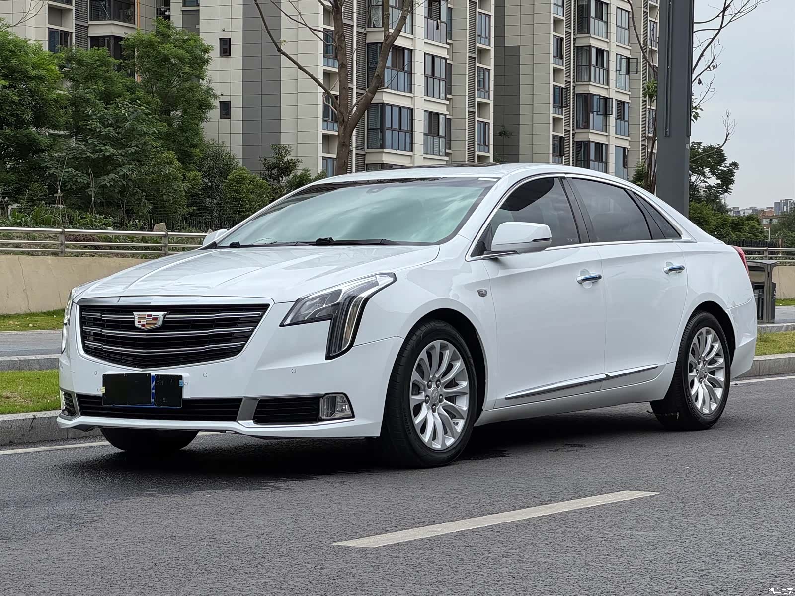 Cadillac XTS, 2018 1